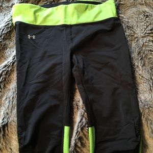 Under Armour 3/4 length Leggings